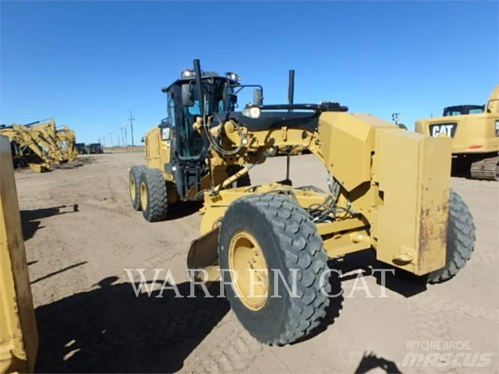 CAT 140M3 Γκρέιντερς