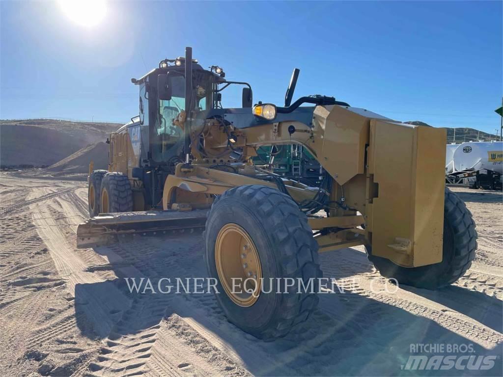 CAT 140M3 Γκρέιντερς