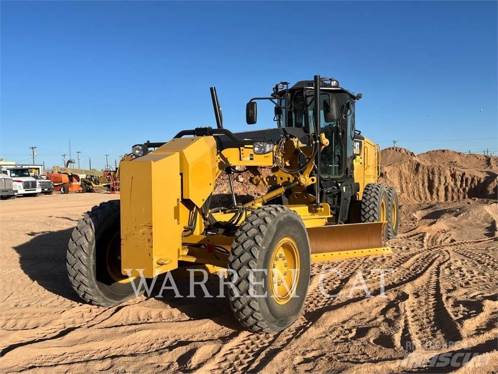CAT 140M3 Γκρέιντερς