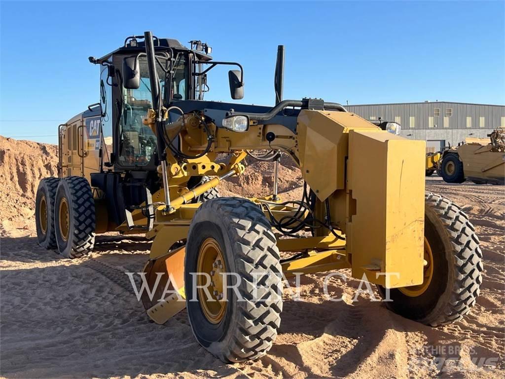 CAT 140M3 Γκρέιντερς