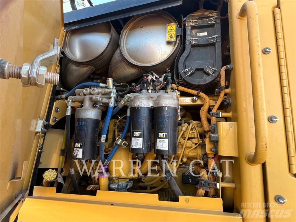 CAT 140M3 Γκρέιντερς