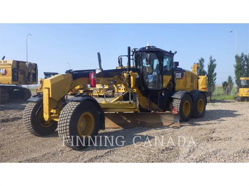 CAT 140M3 Γκρέιντερς