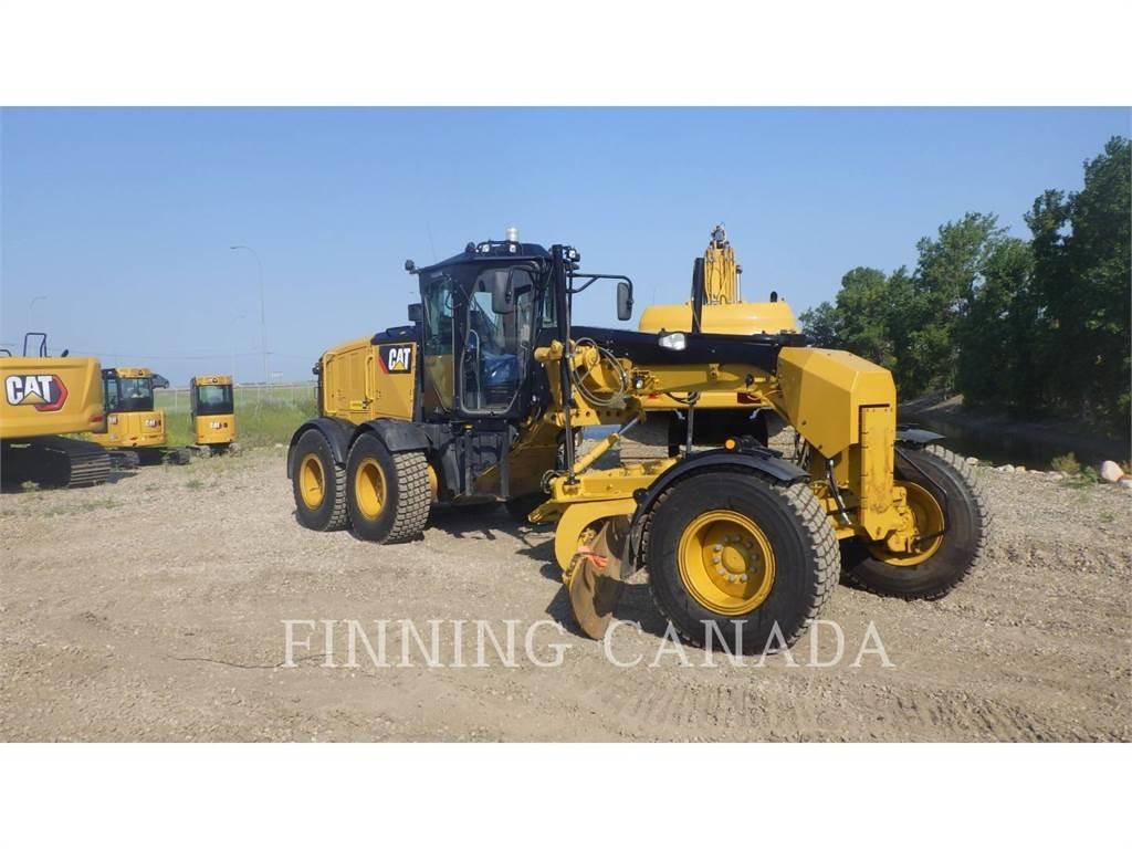 CAT 140M3 Γκρέιντερς