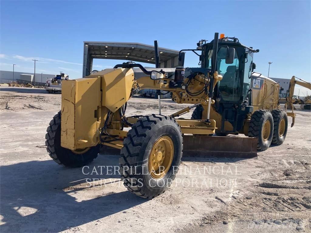 CAT 140M3 Γκρέιντερς