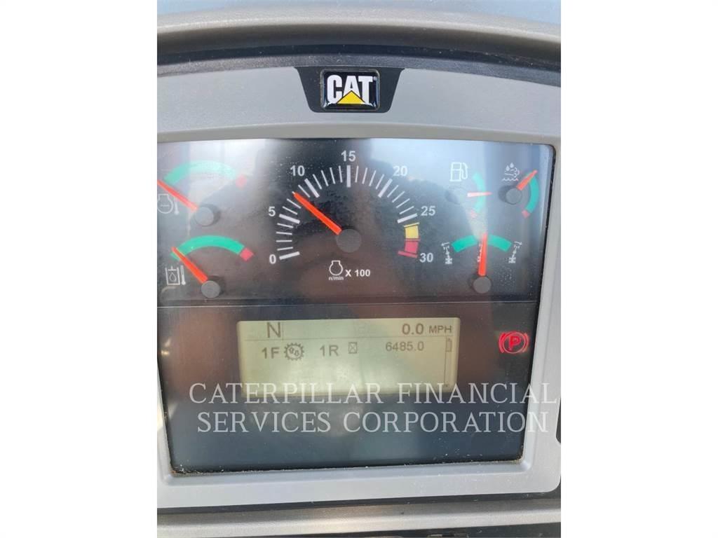 CAT 140M3 Γκρέιντερς