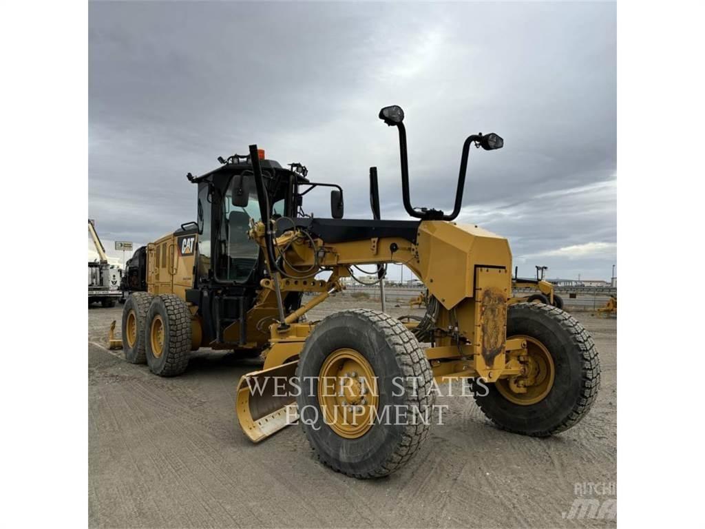 CAT 140M3 Γκρέιντερς