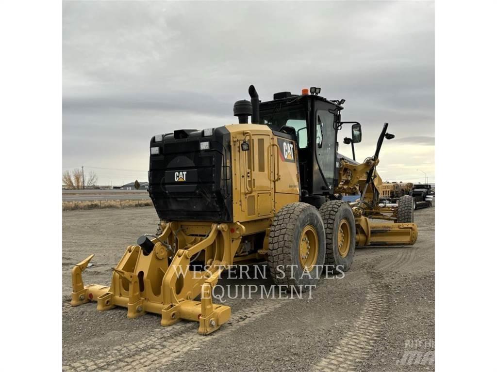 CAT 140M3 Γκρέιντερς