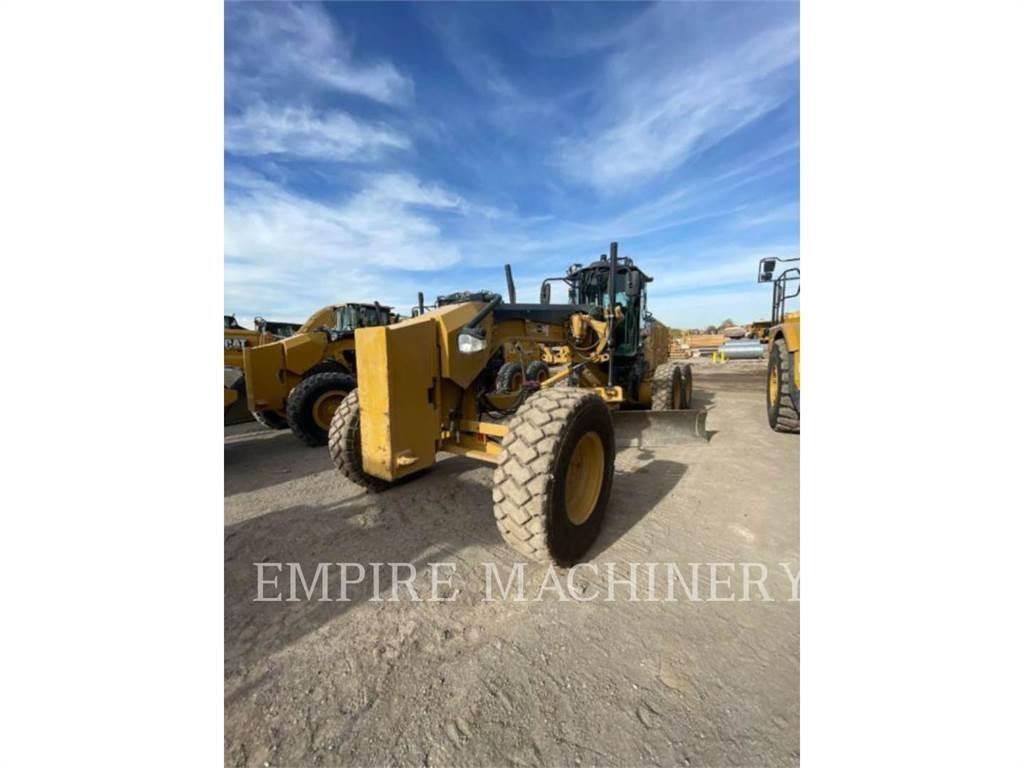 CAT 140M3 Γκρέιντερς