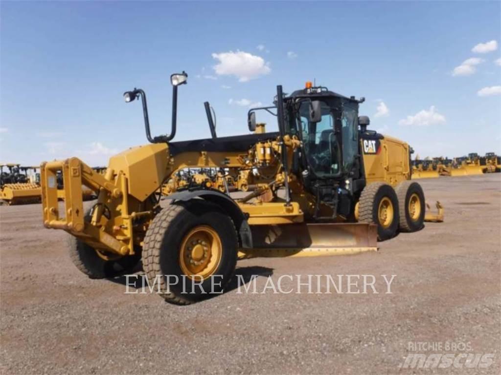 CAT 140M3 Γκρέιντερς