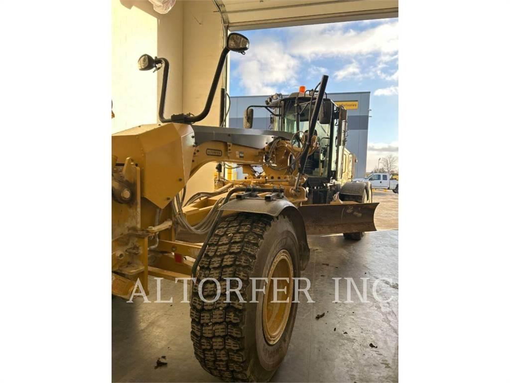 CAT 140M3 Γκρέιντερς