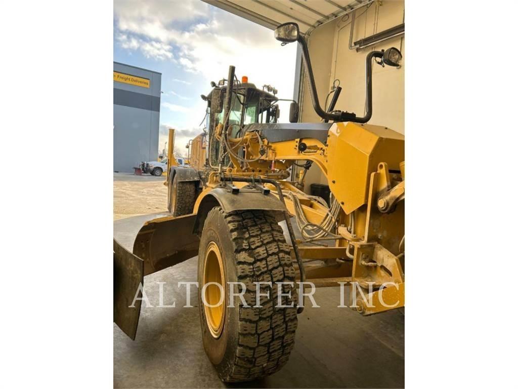 CAT 140M3 Γκρέιντερς