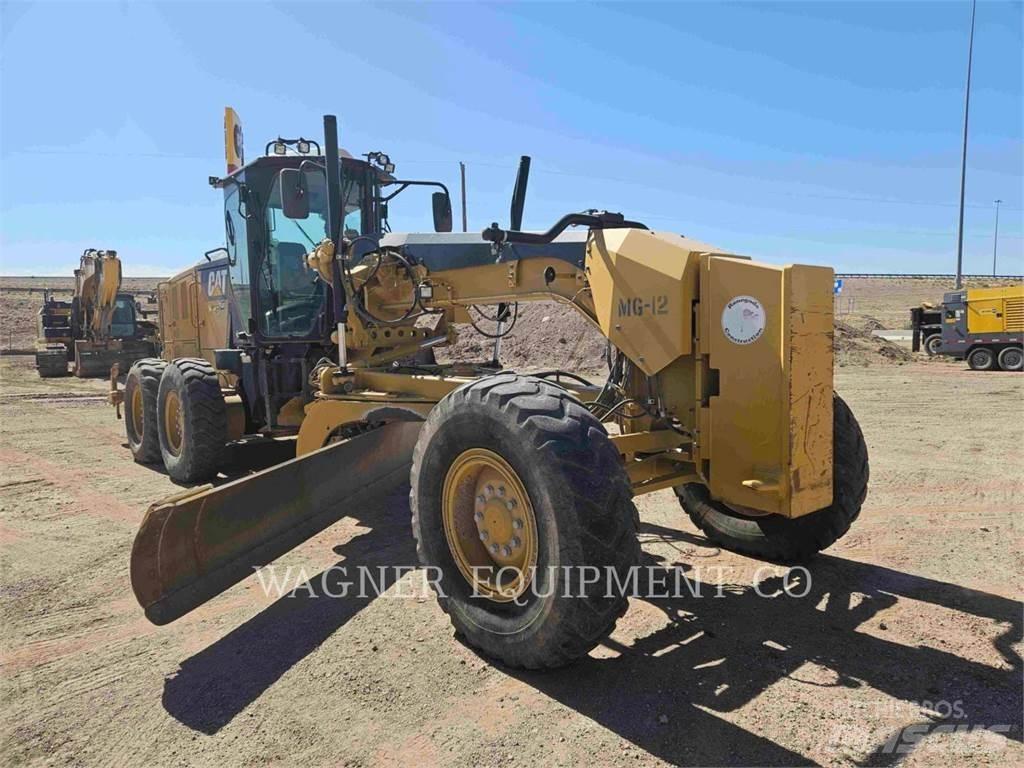 CAT 140M3 Γκρέιντερς