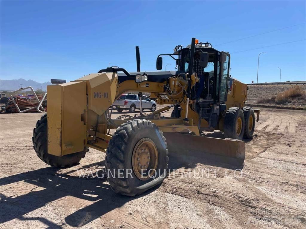 CAT 140M3 Γκρέιντερς