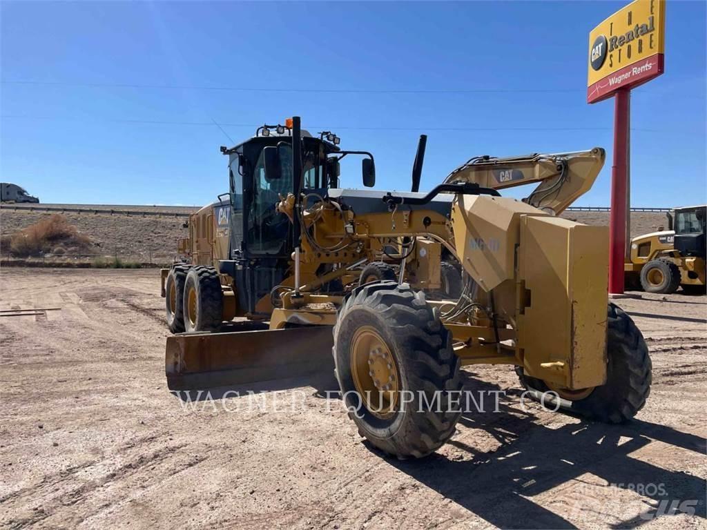 CAT 140M3 Γκρέιντερς