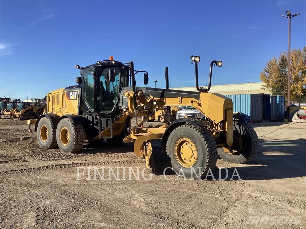 CAT 140M3 Γκρέιντερς