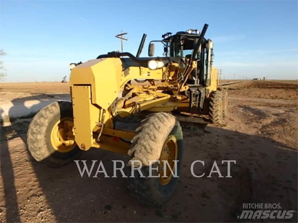 CAT 140M3 Γκρέιντερς