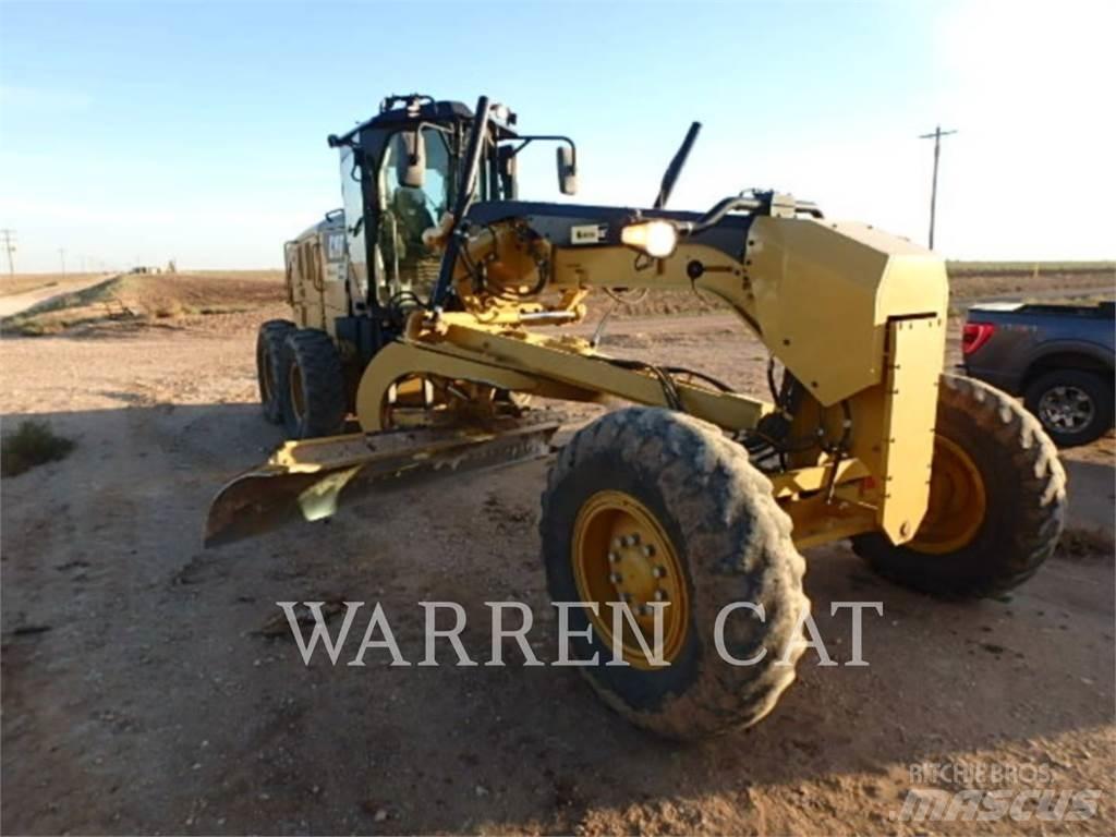 CAT 140M3 Γκρέιντερς