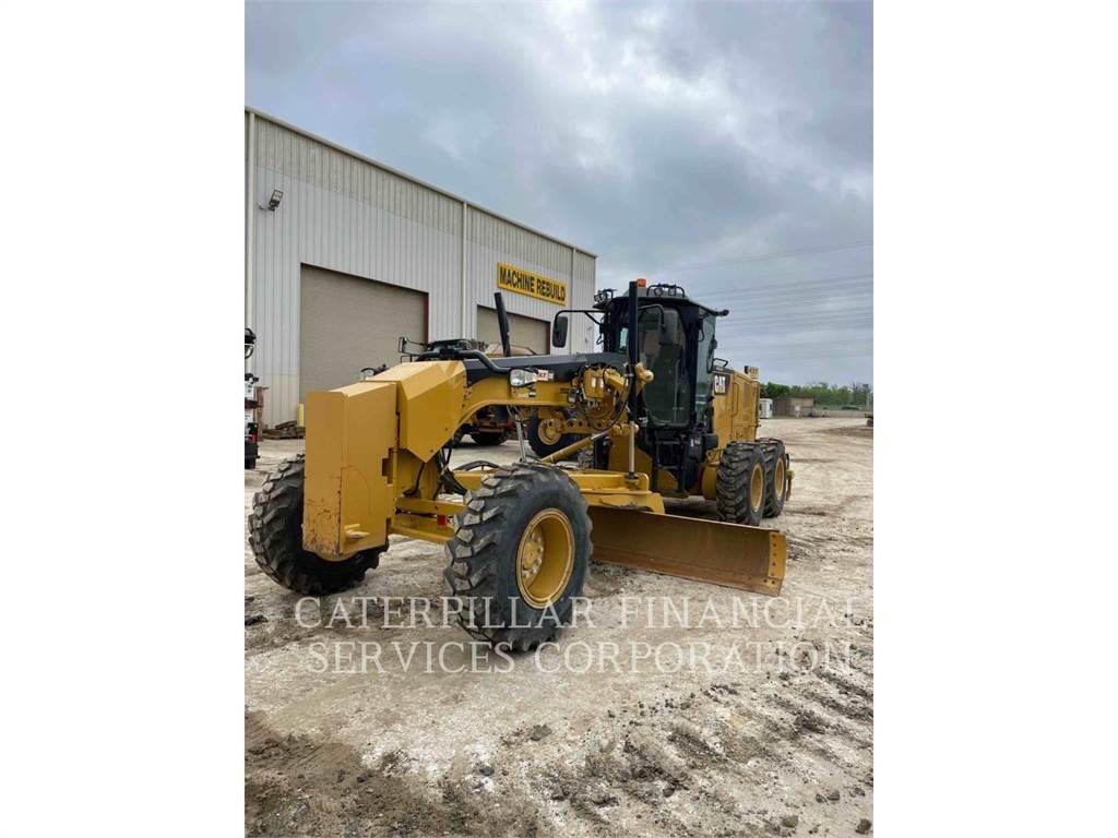 CAT 140M3 Γκρέιντερς