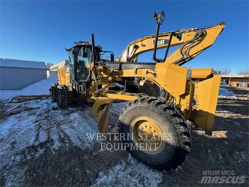 CAT 140M3 Γκρέιντερς