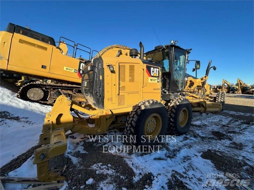 CAT 140M3 Γκρέιντερς