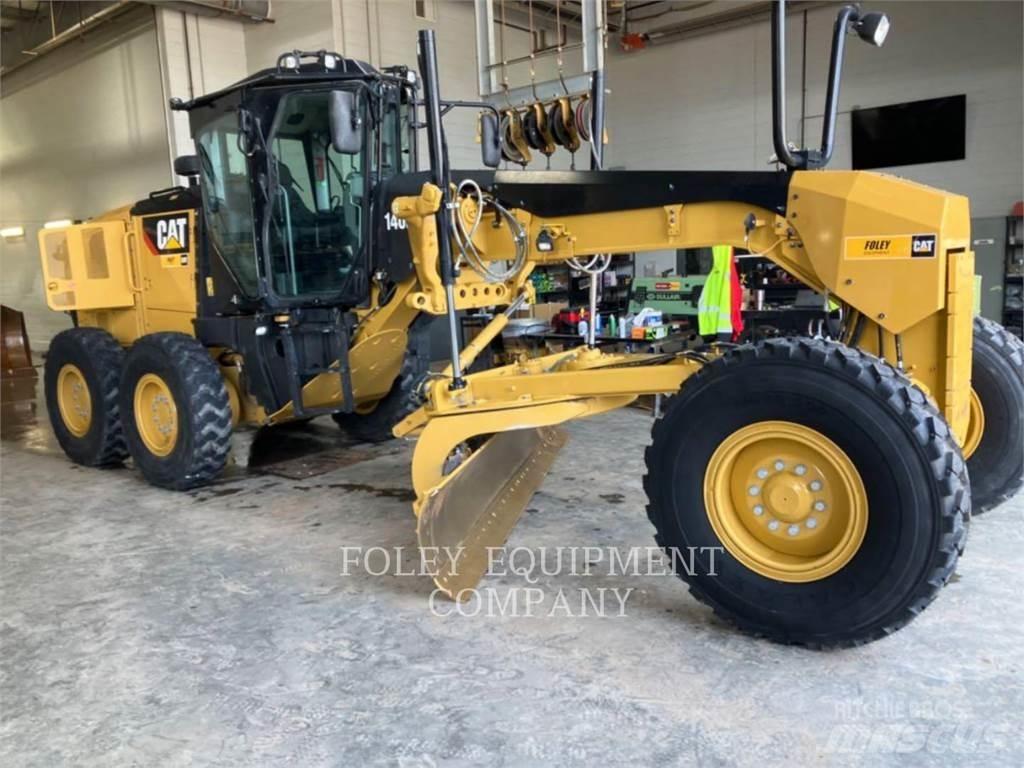 CAT 140M3 Γκρέιντερς