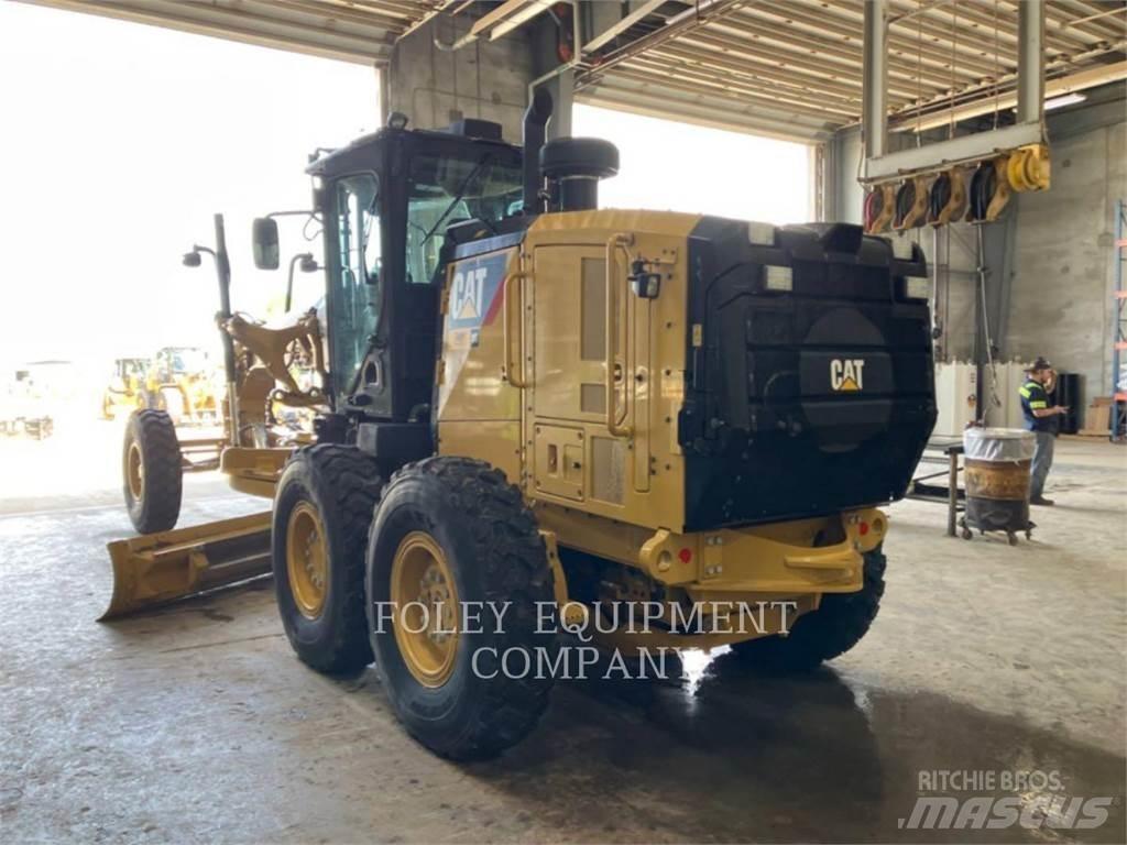 CAT 140M3 Γκρέιντερς