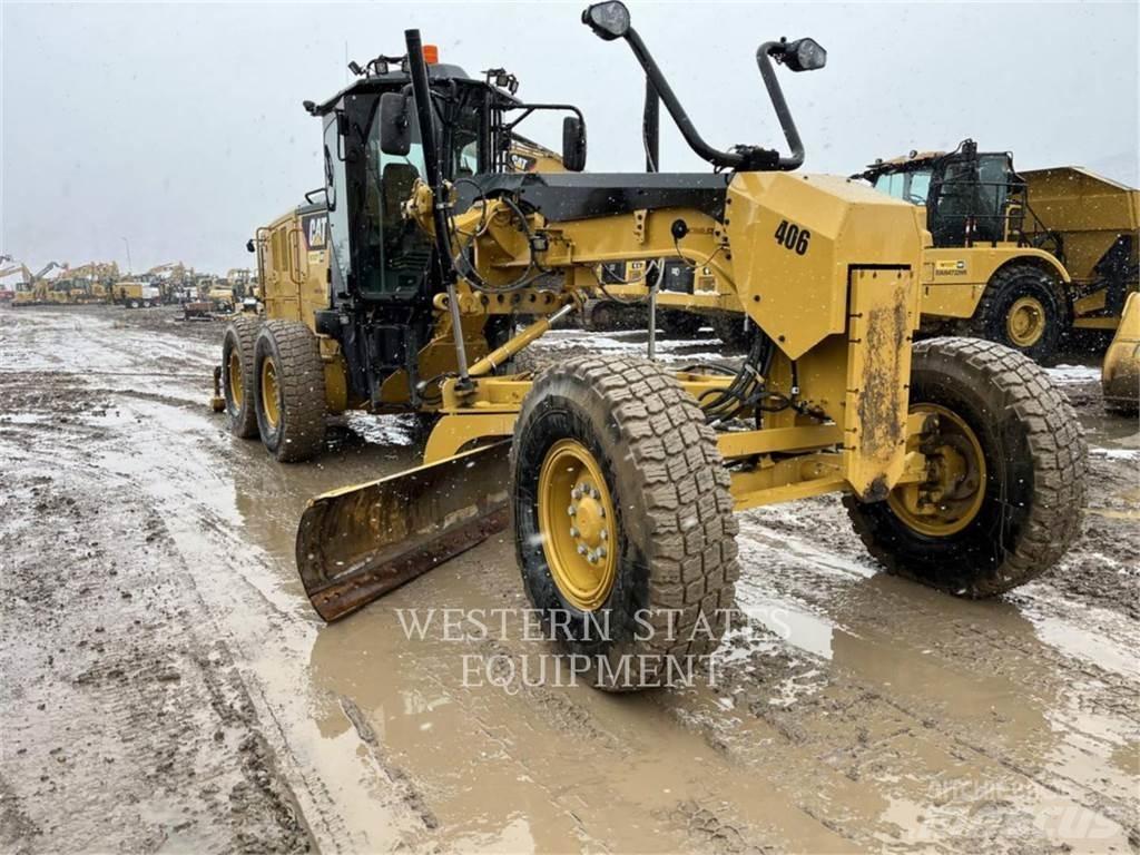 CAT 140M3 Γκρέιντερς