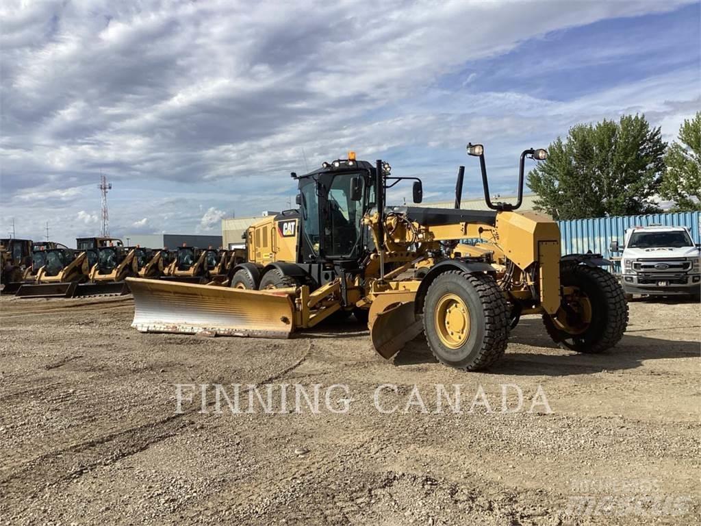 CAT 140M3 Γκρέιντερς