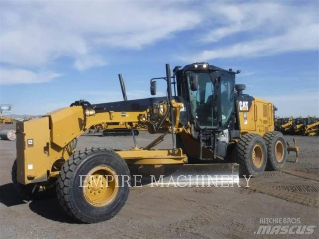 CAT 140M3 Γκρέιντερς