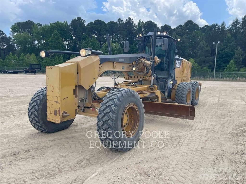 CAT 140M3 Γκρέιντερς