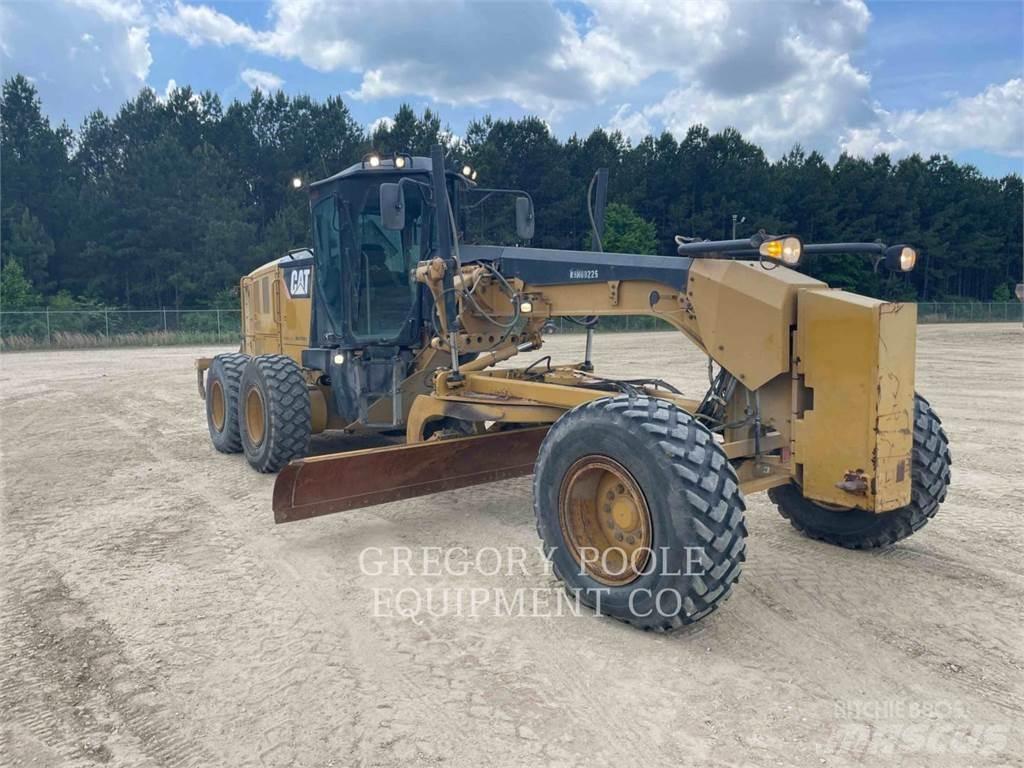 CAT 140M3 Γκρέιντερς