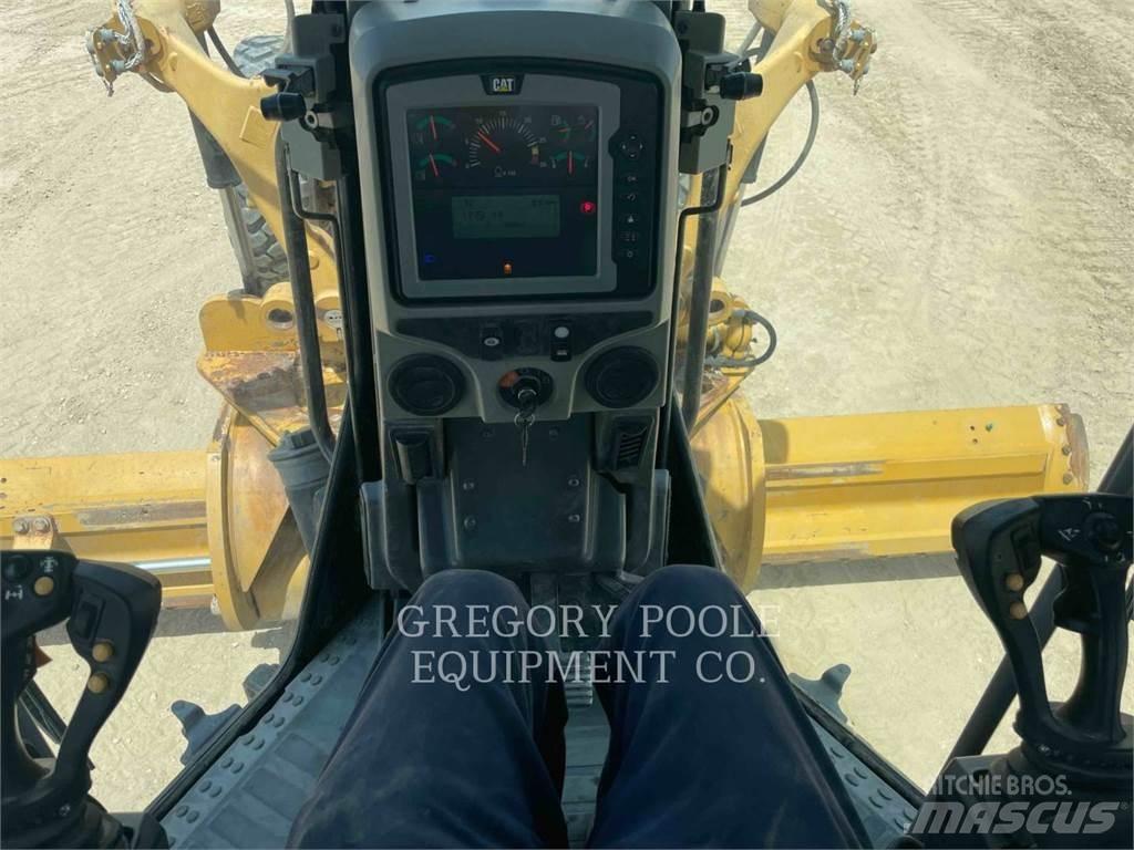CAT 140M3 Γκρέιντερς