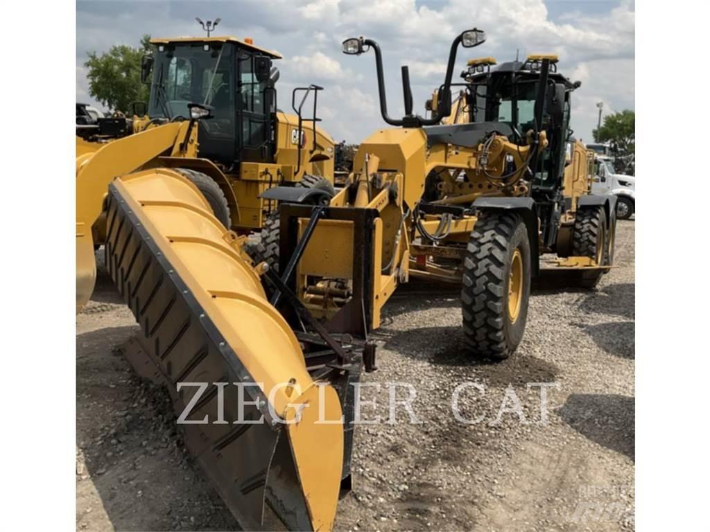 CAT 140M3 Γκρέιντερς