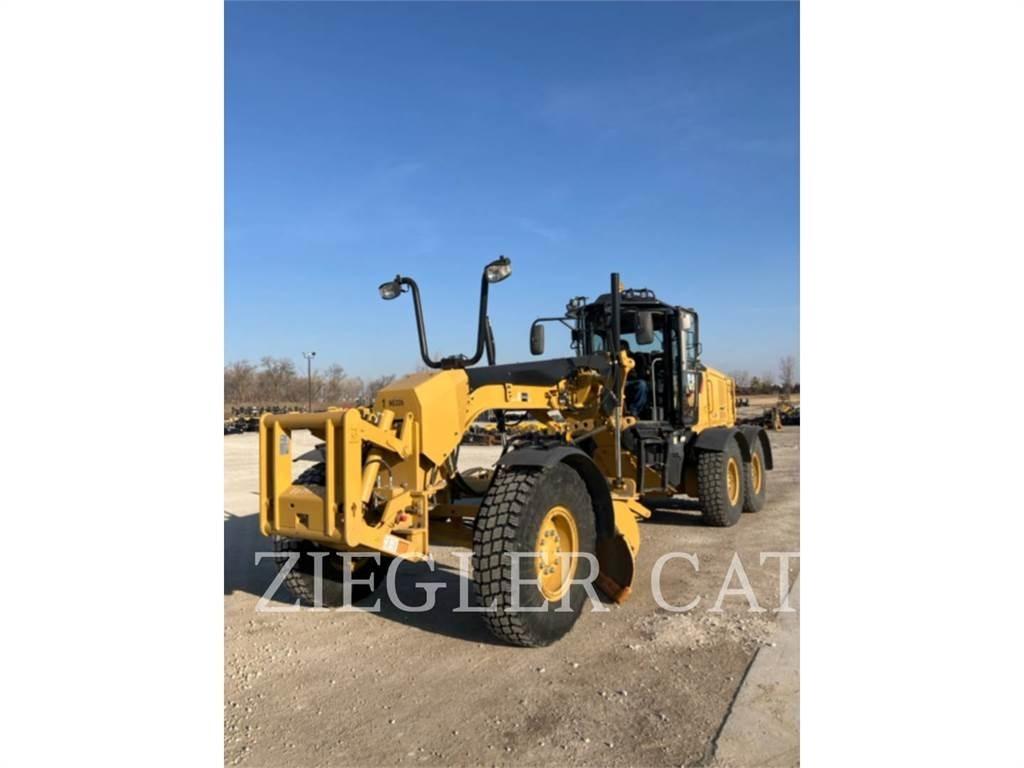 CAT 140M3 Γκρέιντερς