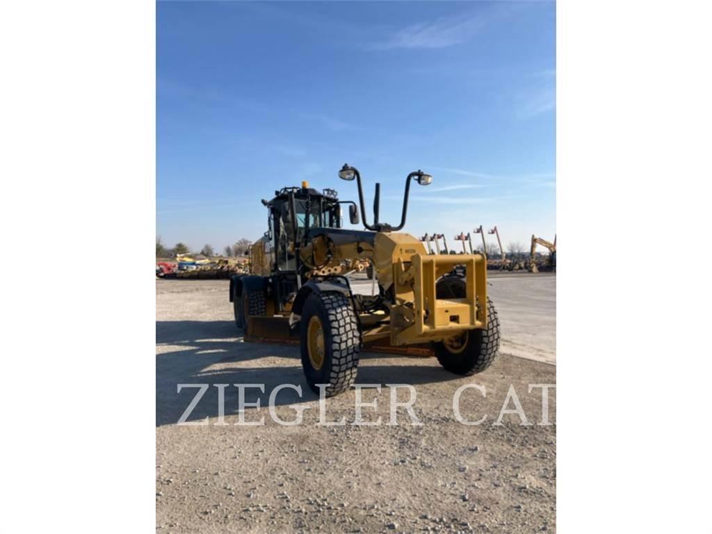 CAT 140M3 Γκρέιντερς