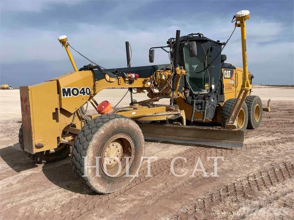 CAT 140M3 Γκρέιντερς