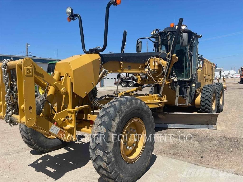 CAT 140M3 Γκρέιντερς
