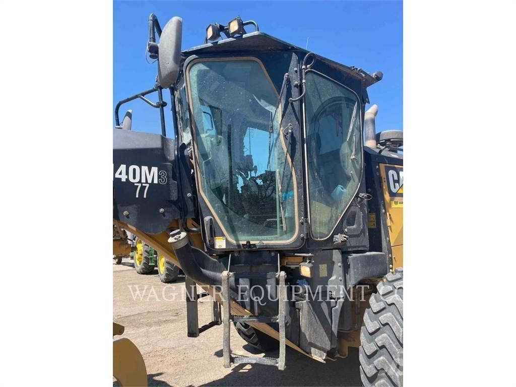 CAT 140M3 Γκρέιντερς