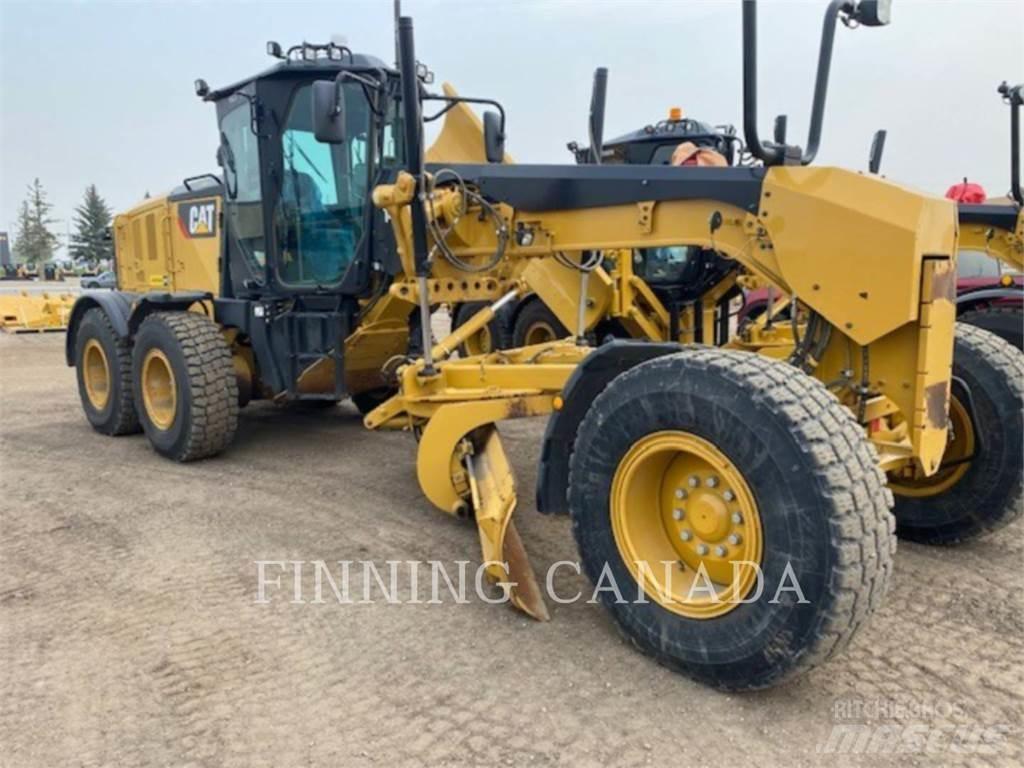 CAT 140M3 Γκρέιντερς
