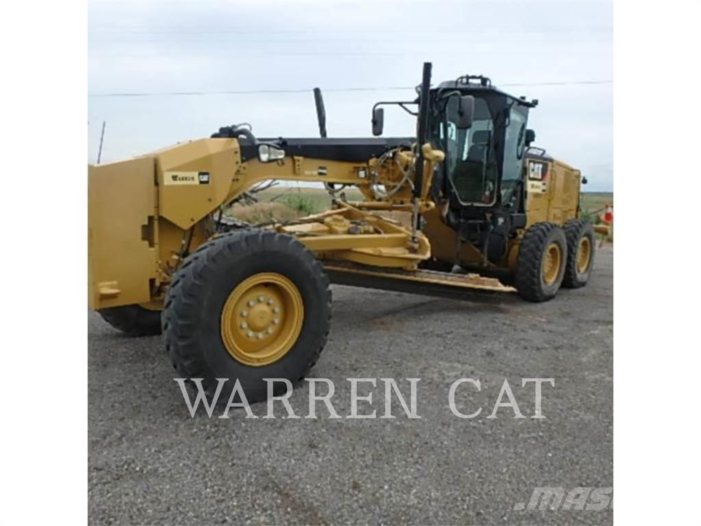 CAT 140M3 Γκρέιντερς