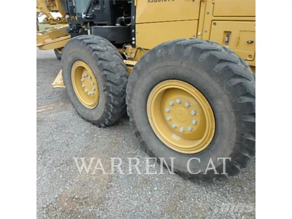 CAT 140M3 Γκρέιντερς