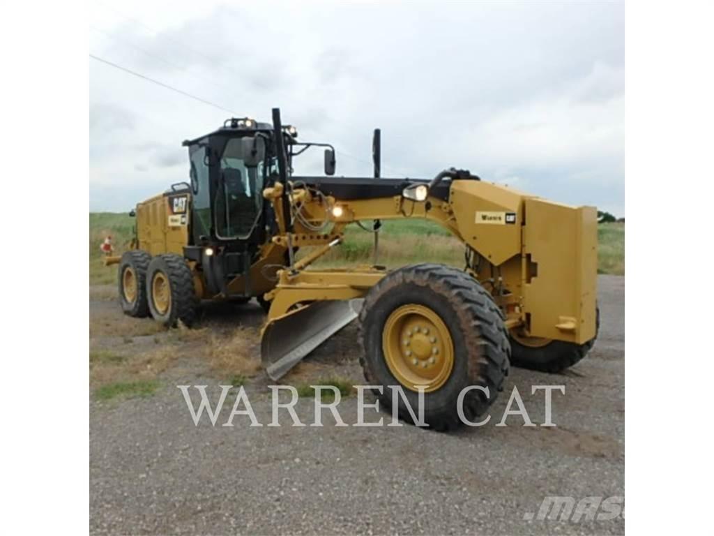 CAT 140M3 Γκρέιντερς