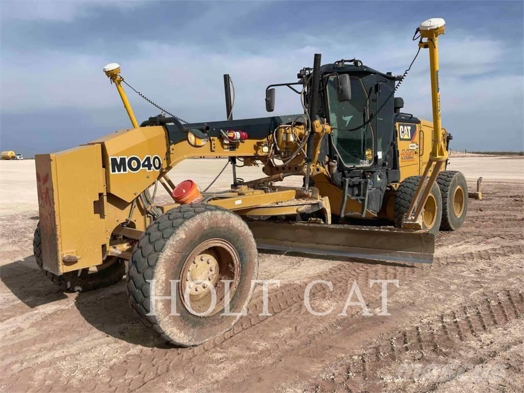 CAT 140M3 Γκρέιντερς