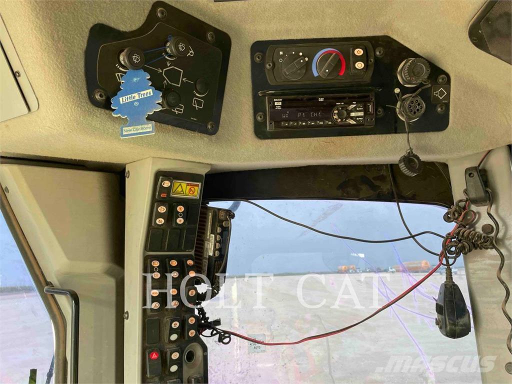 CAT 140M3 Γκρέιντερς