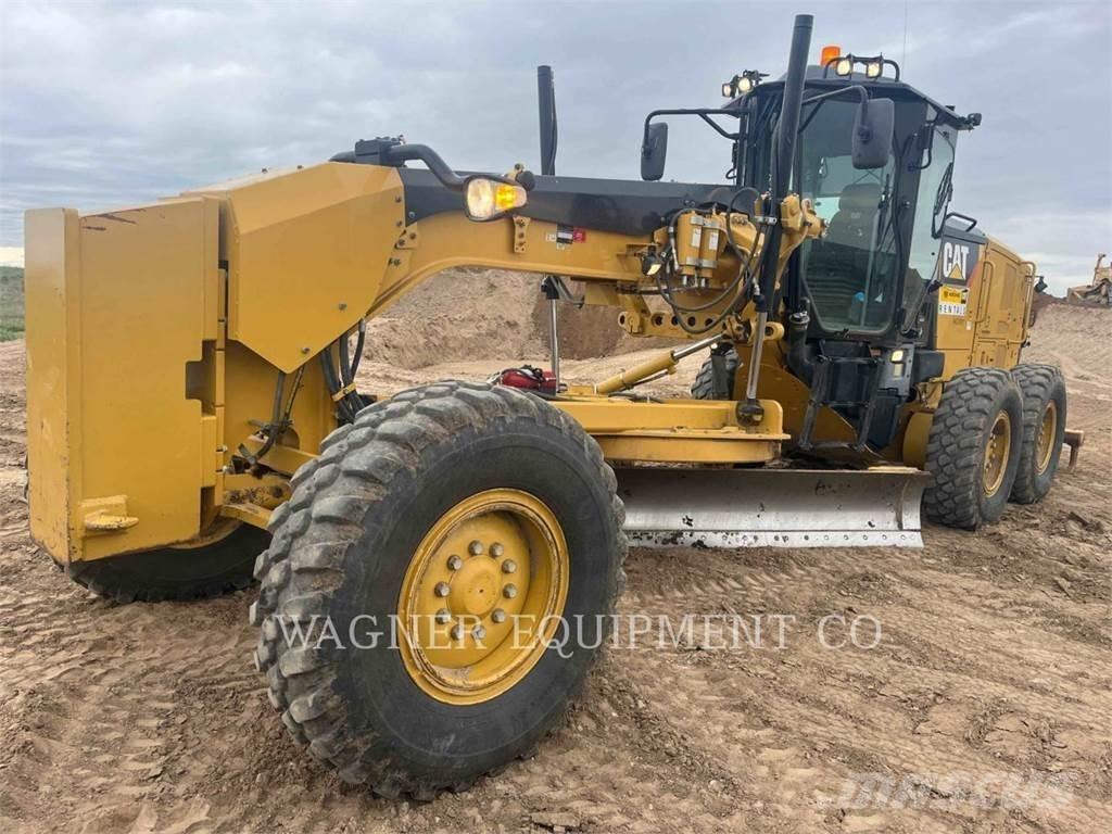 CAT 140M3 Γκρέιντερς