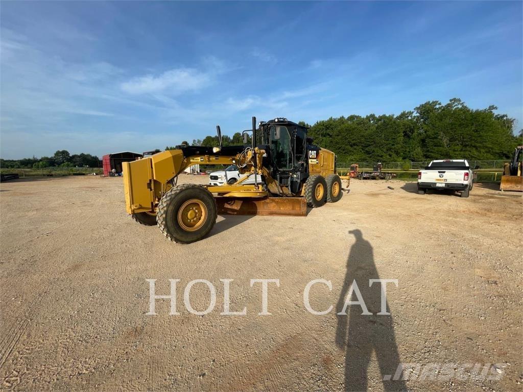 CAT 140M3 Γκρέιντερς