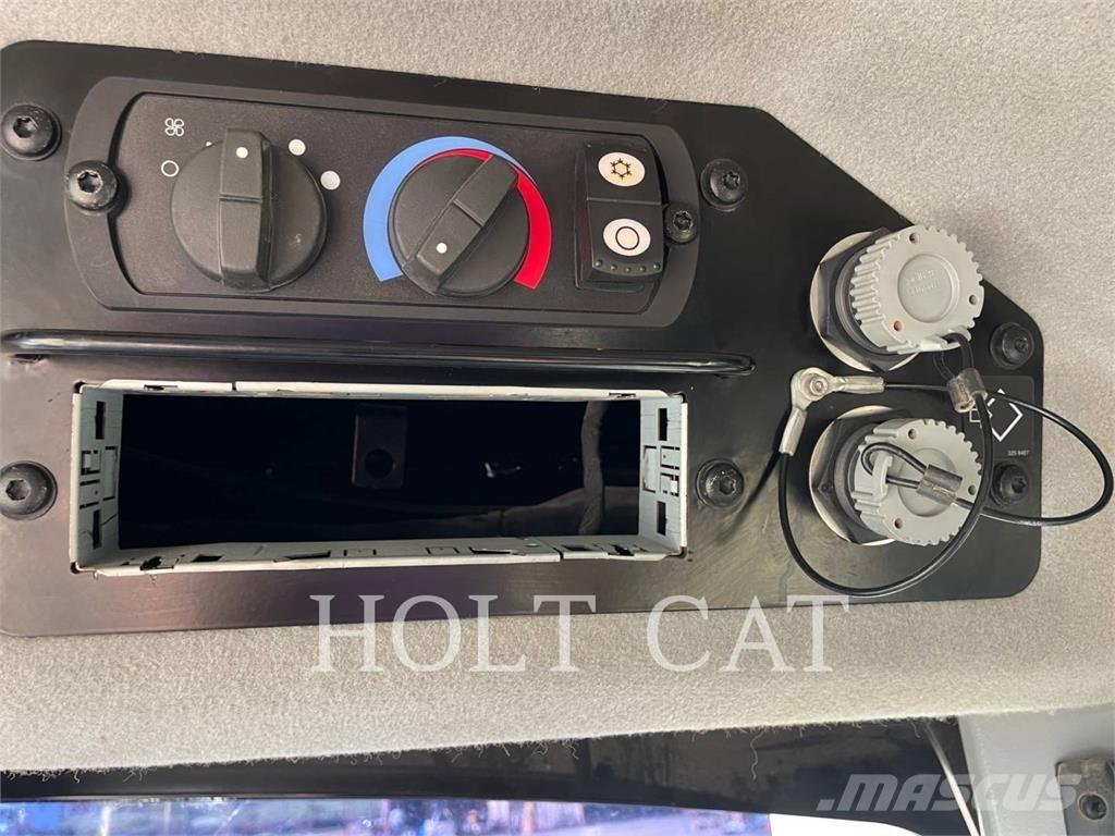 CAT 140M3 Γκρέιντερς