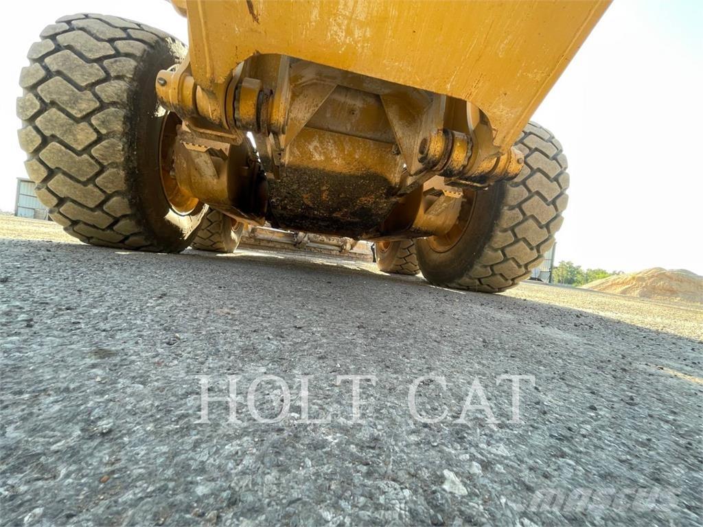 CAT 140M3 Γκρέιντερς