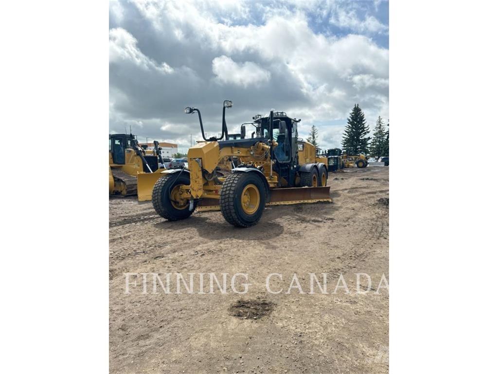 CAT 140M3 Γκρέιντερς