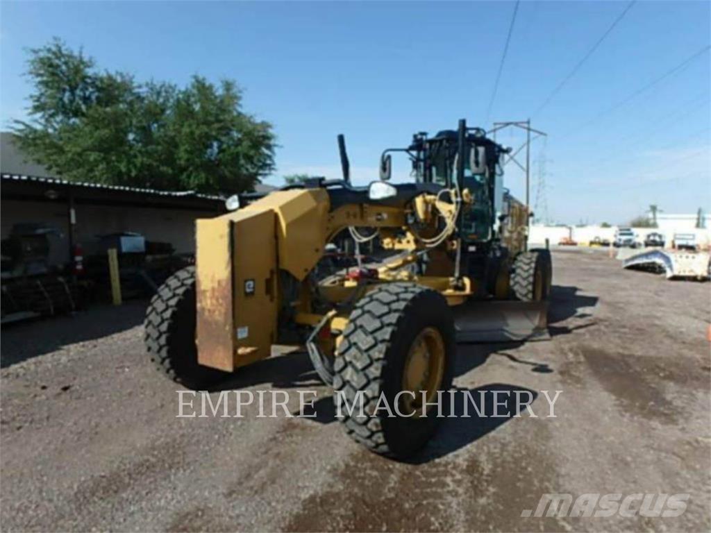 CAT 140M3 Γκρέιντερς